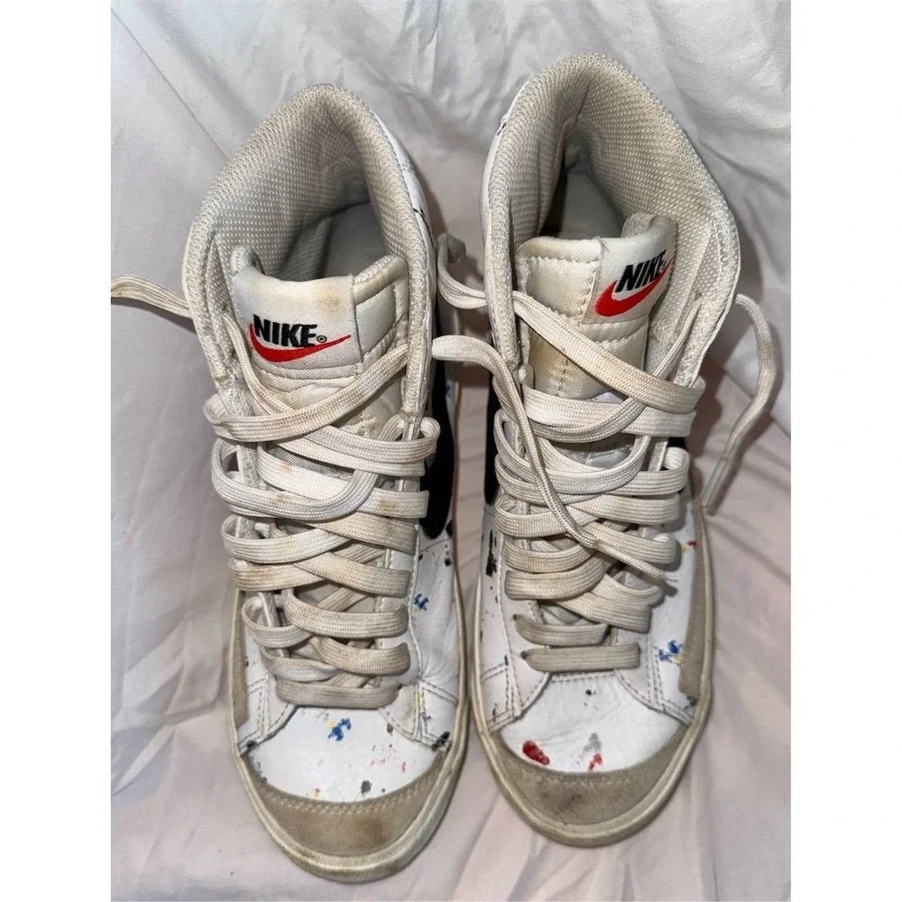 Nike blazer mid